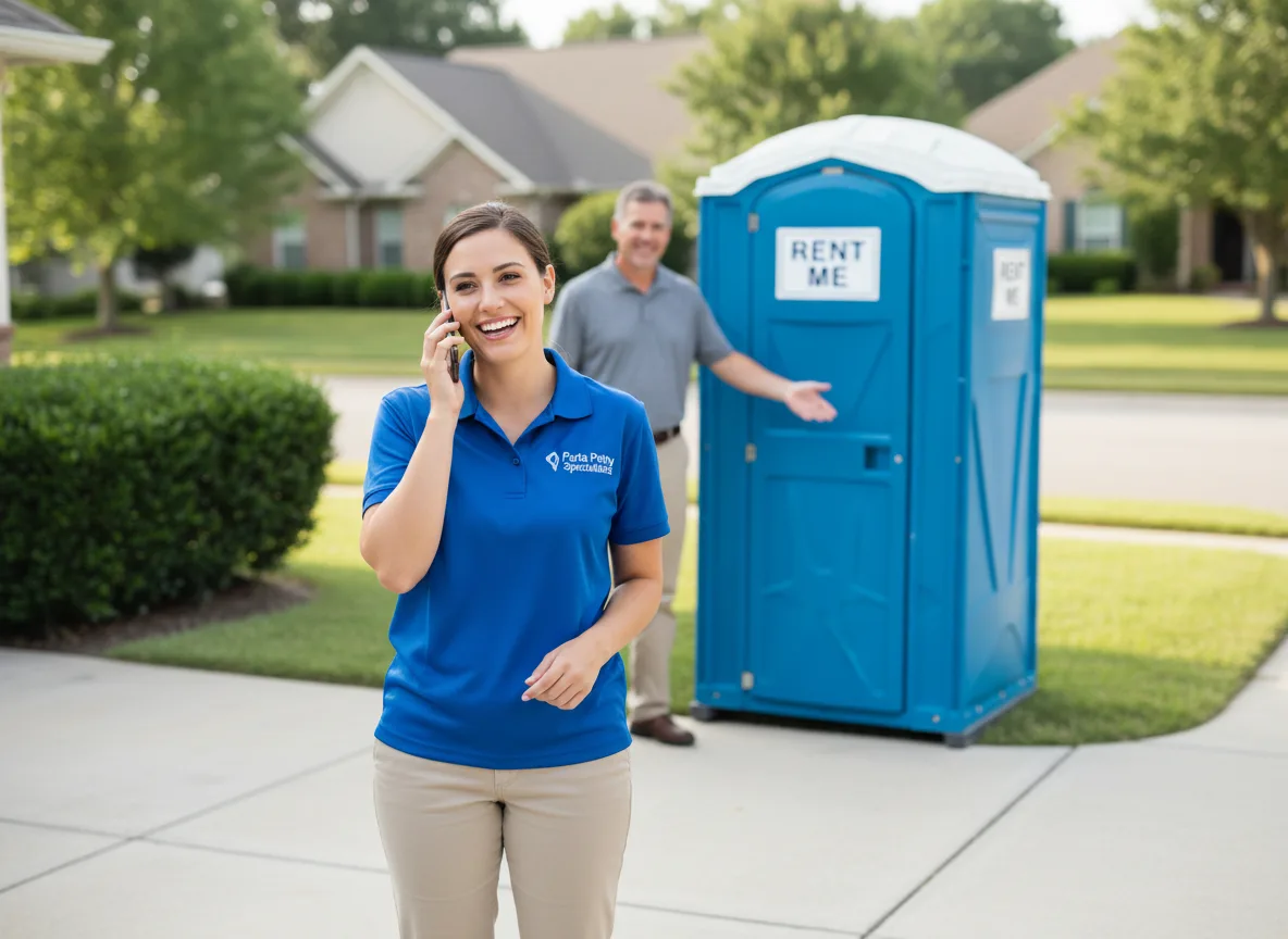 Portable Toilet Rental Carrollton, TX FAQs